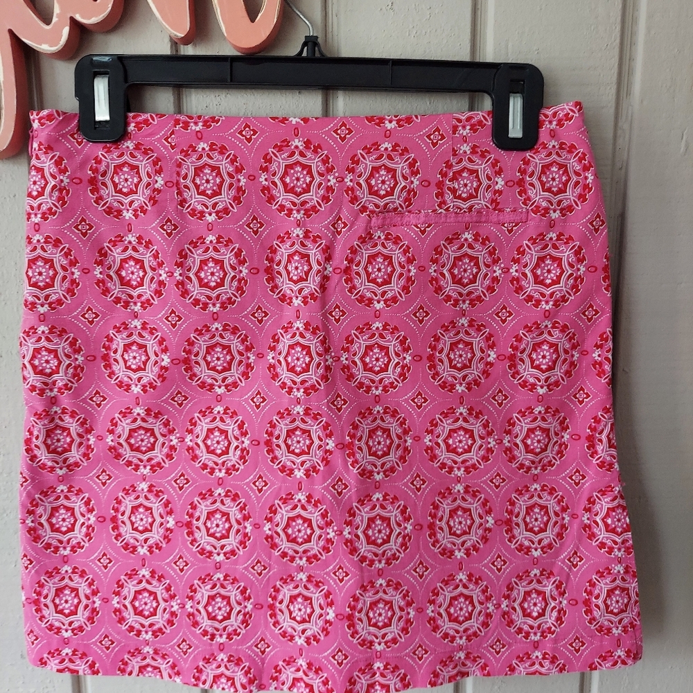 Golftini Skort Bandana Print - Picture 6 of 10